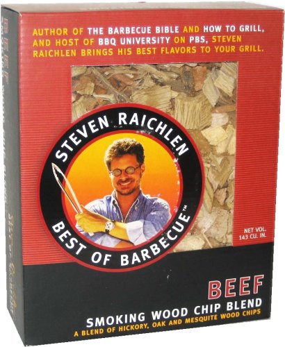 Beef Smoking Wood Chip Blend