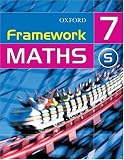 Framework Maths: Support Students' Book Year 7
