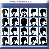 「ア・ハード・デイズ・ナイト」アルバム・ピンバッジ / Hard Days Night (PIB)