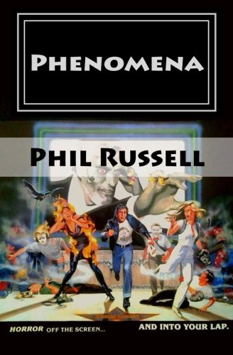 Phenomena: Horror off the screen... And into your lap
