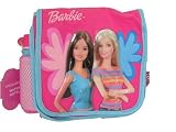 Barbie Fashion Doll Messenger Bag Style Lunch Bag