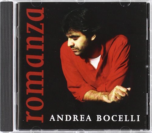 BOCELLI ANDREA ROMANZA (ESPAÃOL)