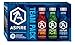 DALIYREPAL NOVIIML Assorted Team Pack(Rush, Ice, Fire) (18 Pack)