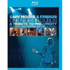 One Night In Dublin [Blu-ray]
