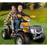 Peg - Perego Polaris Sportsman XP850 Kids ATV
