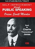 Self-Improvement Through Public Speaking (Laws of Leadership)