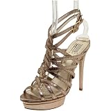 Pelle Moda Womens Angela Platform Sandal