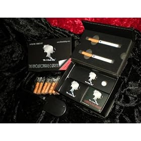 The E-Smoke Stop Electronic Cigarette Kit