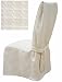 Kitchen & Housewares : Basket Creme dining chair slipcover dining chair slipcover 604