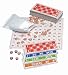 NRS Bingo Set With Wipe Clean Cards