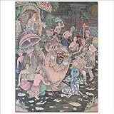 Barong Dance - Bali Art - New Arrivals - CraftNetwork