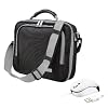 Trust Netbook Bag up to 10 inch & Micro Optical Mouse Bundle (Black) 16744