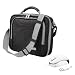 Trust Netbook Bag up to 10 inch & Micro Optical Mouse Bundle (Black) 16744