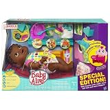 African American Baby Alive Changing Time Baby Special Edition Bonus