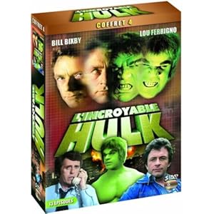 L'incroyable Hulk - saison 4