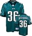 Brian Westbrook Green Philadelphia Eagles Youth NFL Replica Jersey