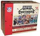 2007 Playoff Contenders Football Hobby Box