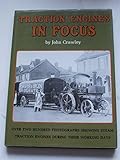 Traction engines in focus