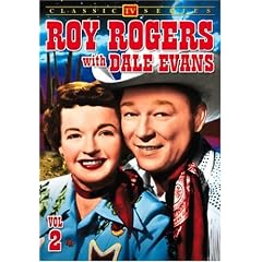 Roy Rogers With Dale Evans, Volume 2