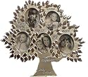 * 'Family Tree' 5 Picture Multi Photo Frame Gift *