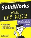 SolidWorks pour les Nuls