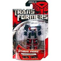 Transformers Movie Hasbro Legends Mini Action Figure Optimus Prime