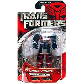 Transformers - The Movie Legends Class Optimus Prime Action Figure
