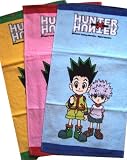 Rare Hunter x Hunter mini towel set Towels (3pc set)