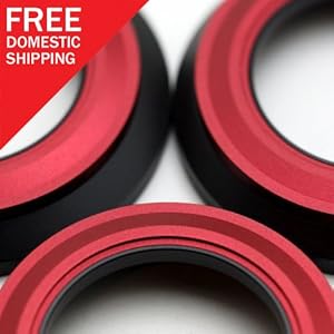Carry Speed 49 mm Magfilter Threaded Adapter Ring Fits for Canon S100/S110