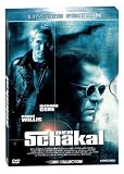 Der Schakal (limitiertes Steelcase) - Bruce Willis