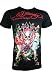 Ed Hardy Platinum Herren Shirt -2 Swords- GrM
