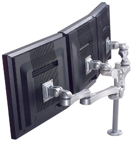 3 Arm Monitor Mount