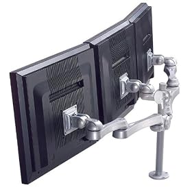 Esi - Triple Flat Screen Monitor Arm