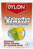 Dylon Colour Run Remover Hand or Machine Use 2x75ml