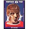 TCU Horned Frogs 2011 Vintage Football Calendar