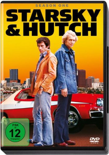 Starsky & Hutch - Season One [5 DVDs]