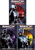  : Robocop - Prime Directives - Crash And Burn/Resurrection/Meltdown (3 Pack)