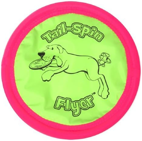 Aspen Pet Tail-Spin Flyer 1 ea