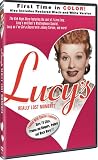 DVD : Lucy's Really Lost Moments