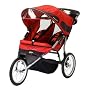 Schwinn Free Runner ST Double Jogger (Red/Light Red/Black)