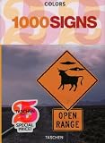 1000 Signs (Tachen 25th Anniversary)