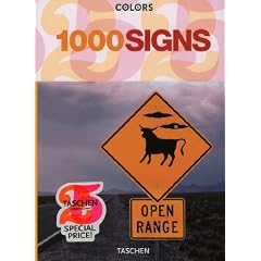 1000 Signs (Tachen 25th Anniversary)