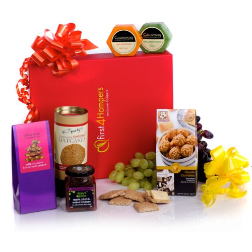 Gourmet Selection Gift Box