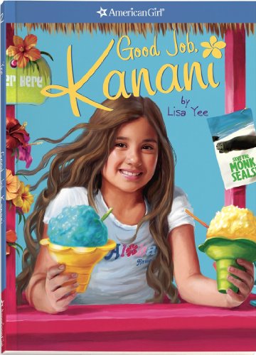 Good Job, Kanani (American Girl Today)