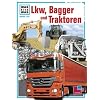 WAS IST WAS, Band 129: Lkw, Bagger und Traktoren