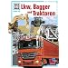 Was ist was, Band 129: Lkw, Bagger und Traktoren
