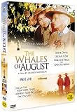 The Whales Of August (1987) Region Free DVD (Region 1,2,3,4,5,6 Compatible) starring Bette Davis, Lillian Gish, Vincent Price