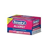 Benadryl® Allergy Ultratabs - 148 tablets
