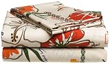 Tommy Hilfiger Oceanside Print 200-Thread-Count Cotton Extra-Long Twin Sheet Set