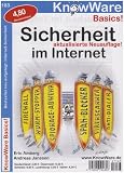 Produkt-Bild: Sicherheit im Internet. Sch&uuml;tze Dich vor Bedrohungen aus dem internet